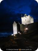 27017 Dunguaire Castle by night.jpg