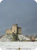 21480 Cardiff Castle Keep in Snow.jpg