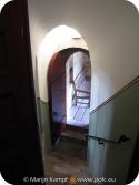 SX13452 Staircase and red door at Castle Coch.jpg