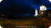 27026-27029 Dunguaire Castle by night.jpg